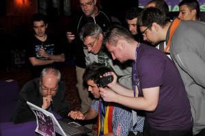 Demonstrating XSS worm to Yahoo's CTO